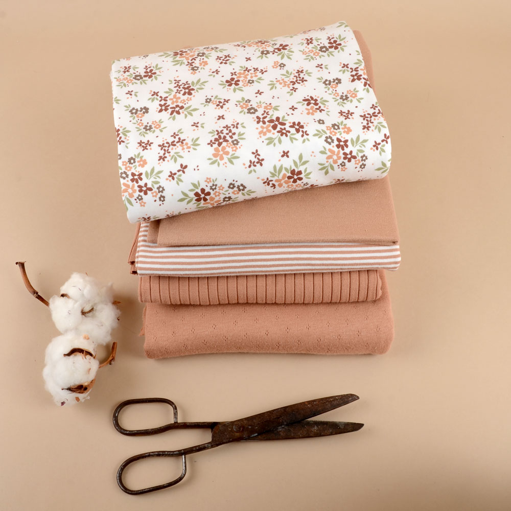 MINI RUSTY FLORALS - 3