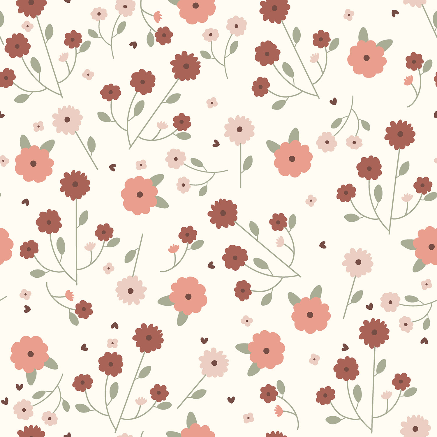 SUMMER FLOWERS - 3