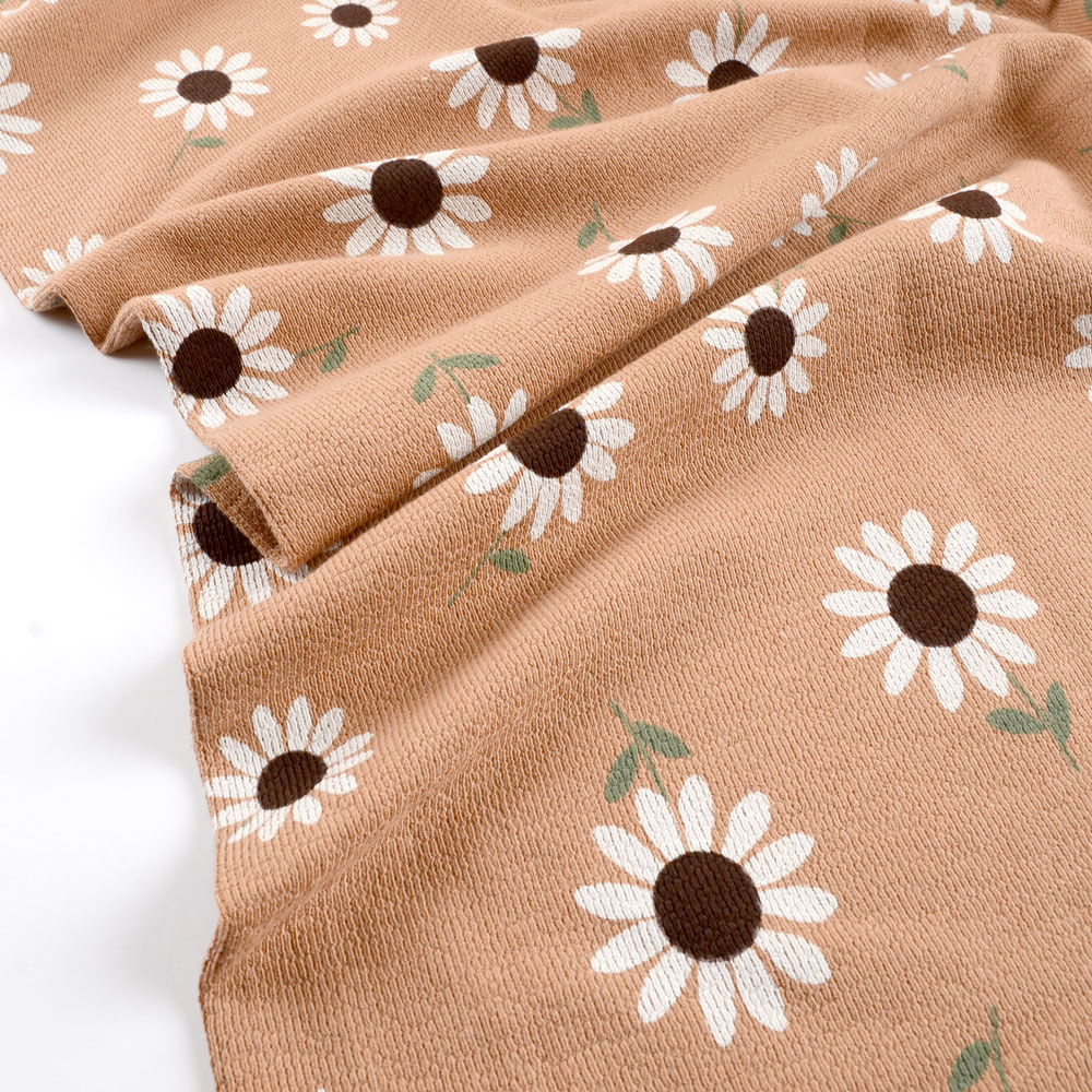DAISY TERRY CREPE - 2