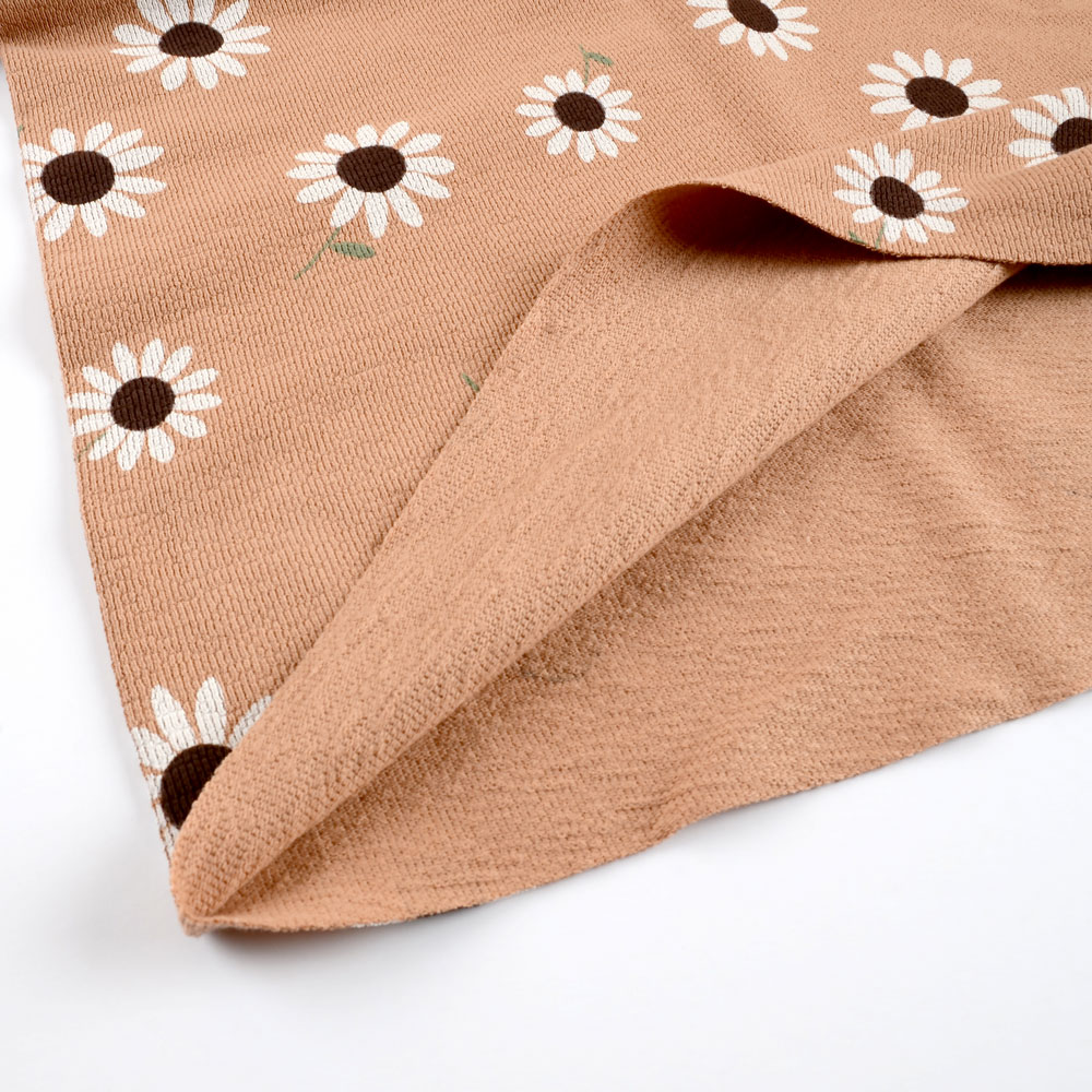 DAISY TERRY CREPE - 4