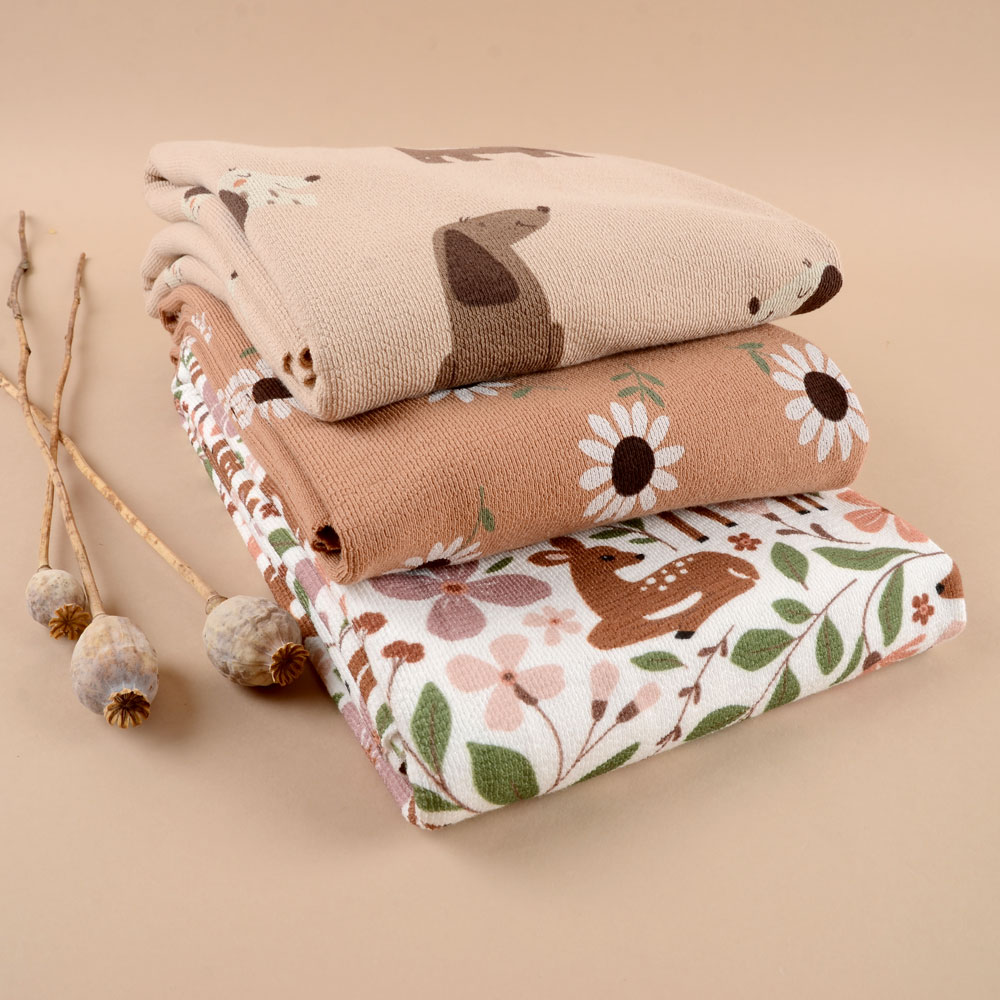 DAISY TERRY CREPE - 7