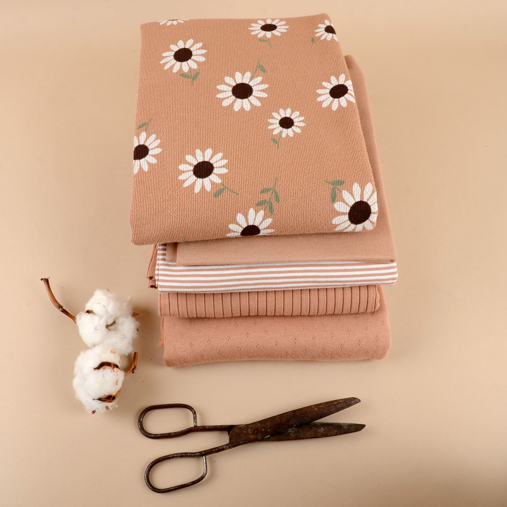 DAISY TERRY CREPE - 3