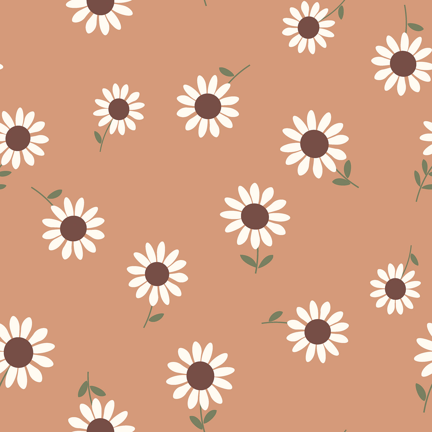 DAISY TERRY CREPE - 5