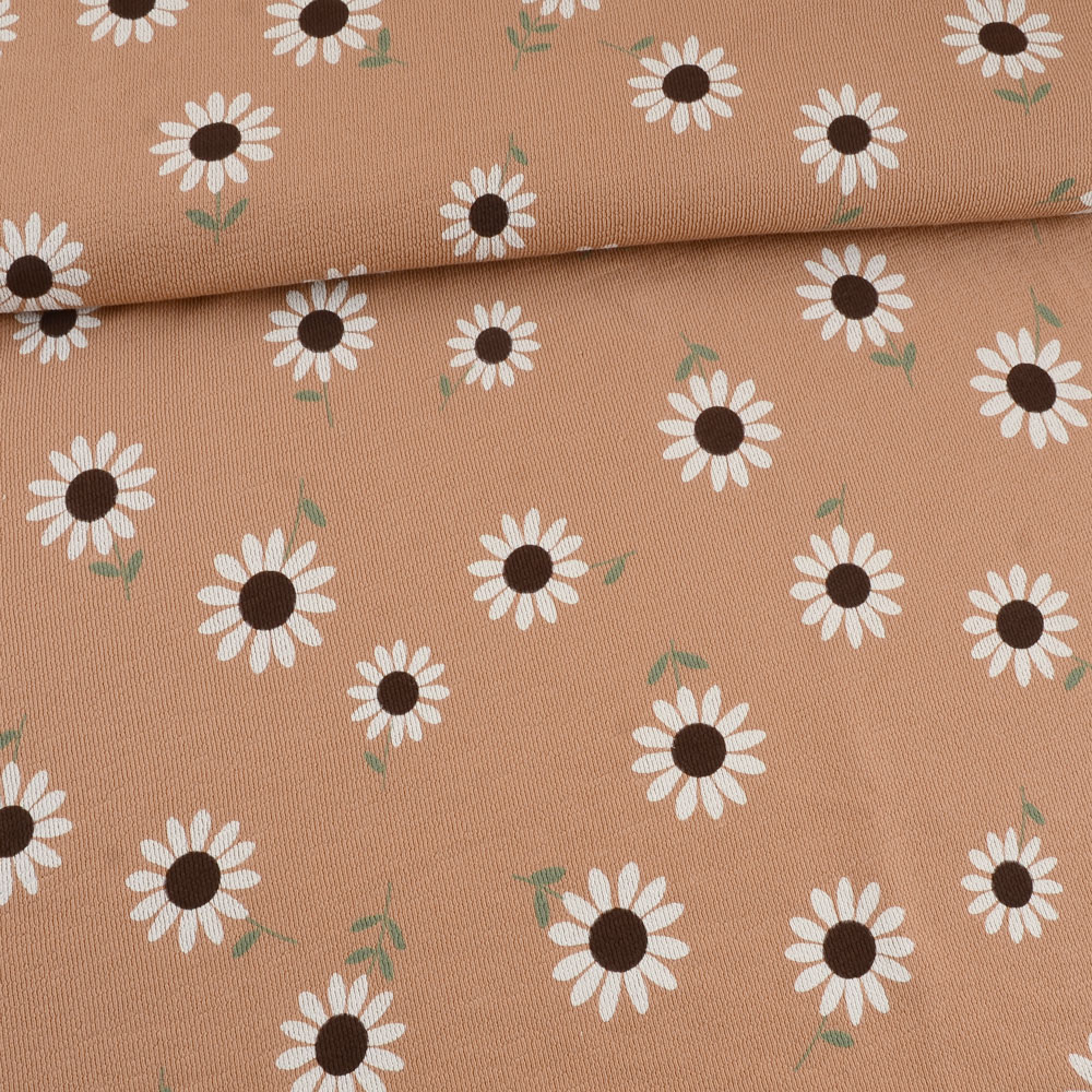 DAISY TERRY CREPE - 6
