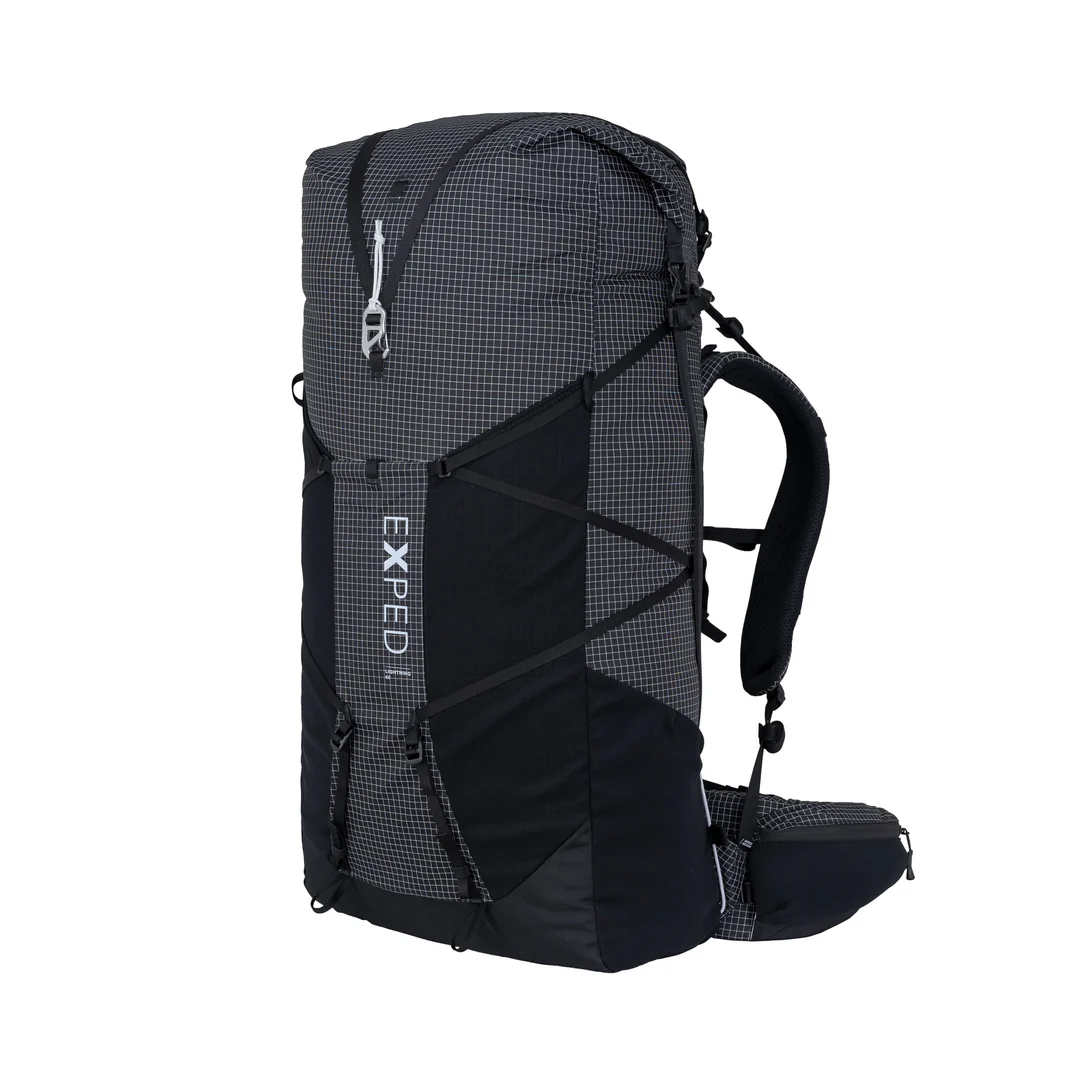  Exped Lightning 60 L XL black 