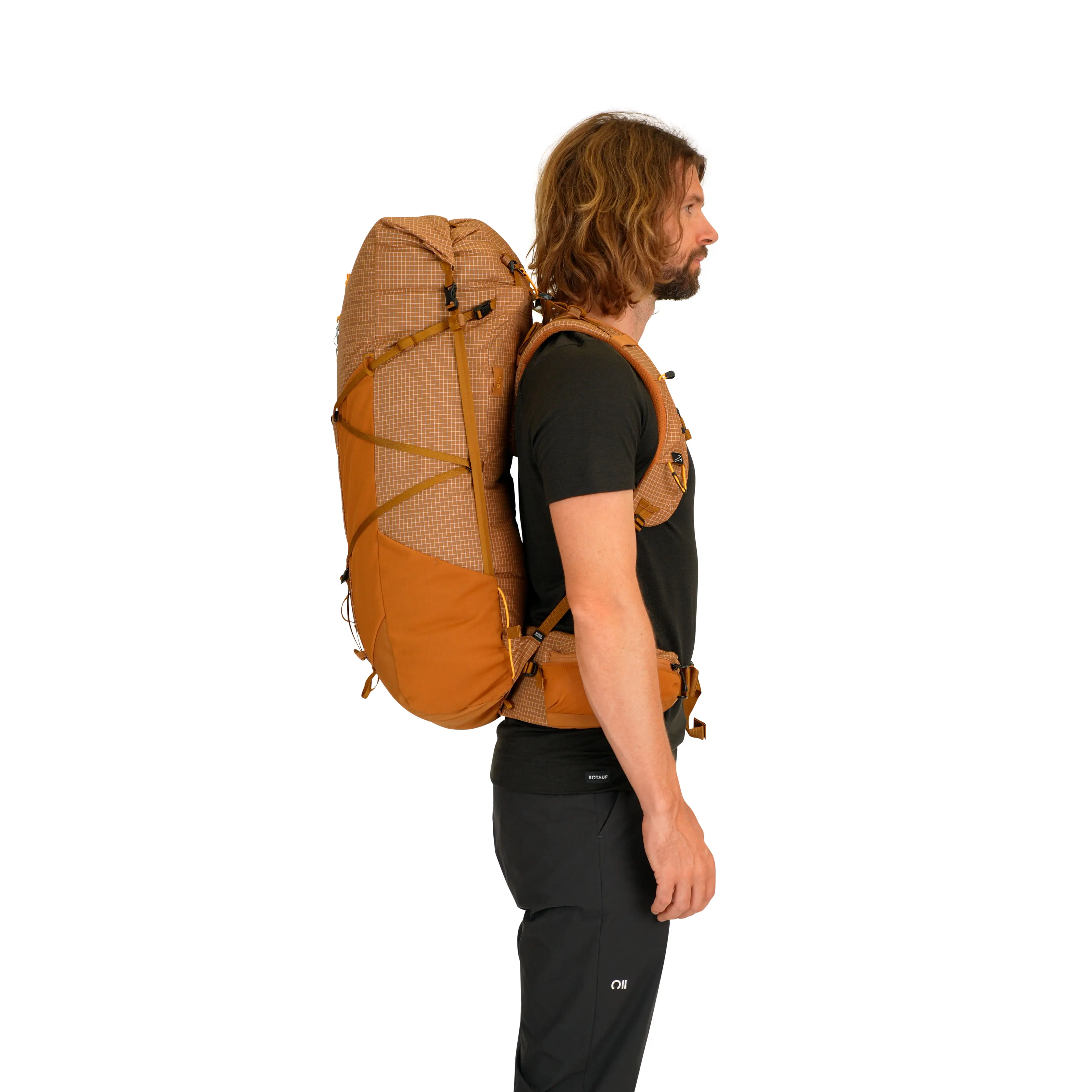  Exped Lightning 60 L XL black  - 5