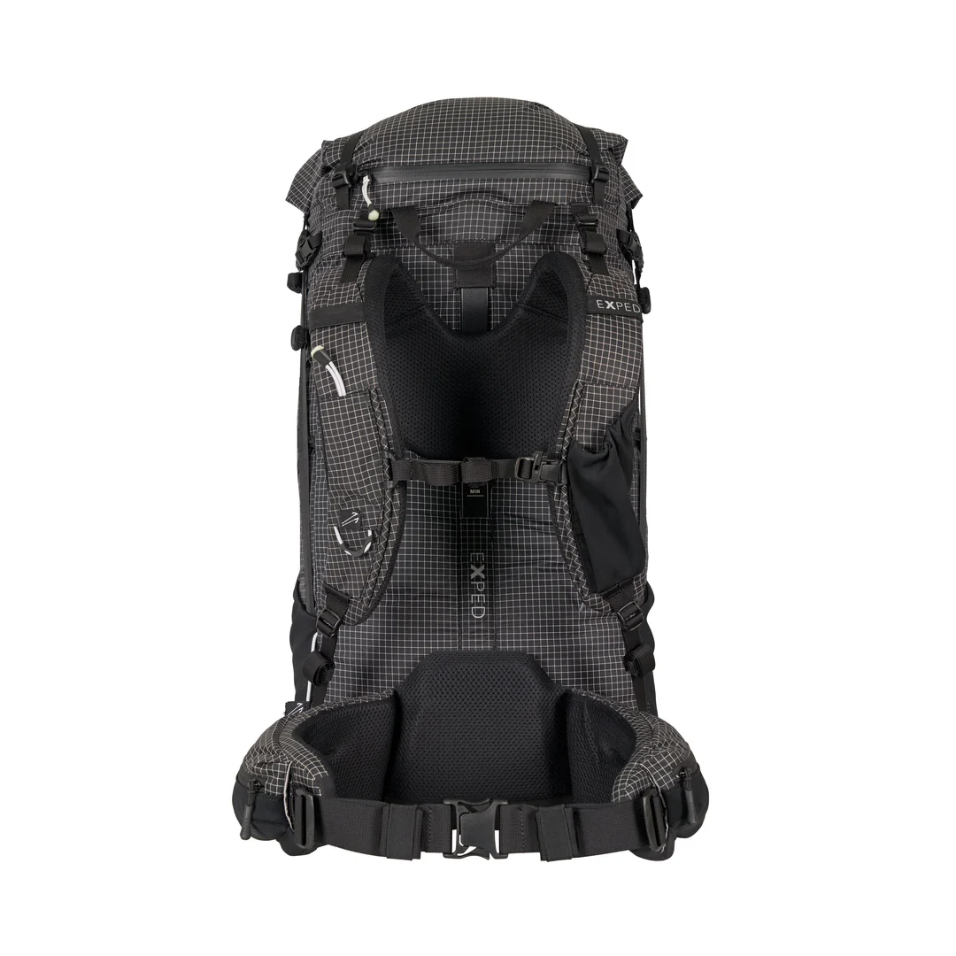  Exped Lightning 60 L XL black  - 8