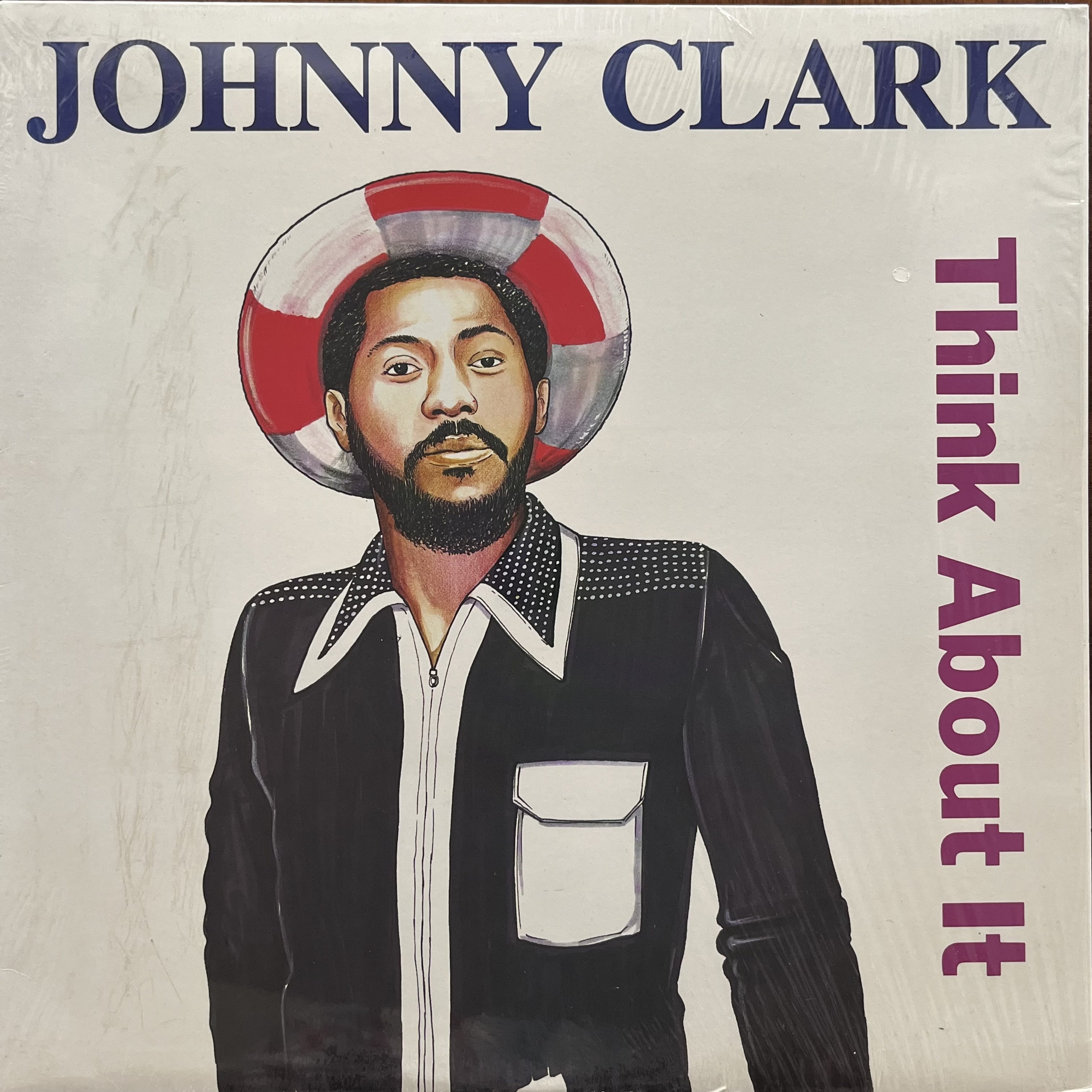 Johnny Clark – Think About It