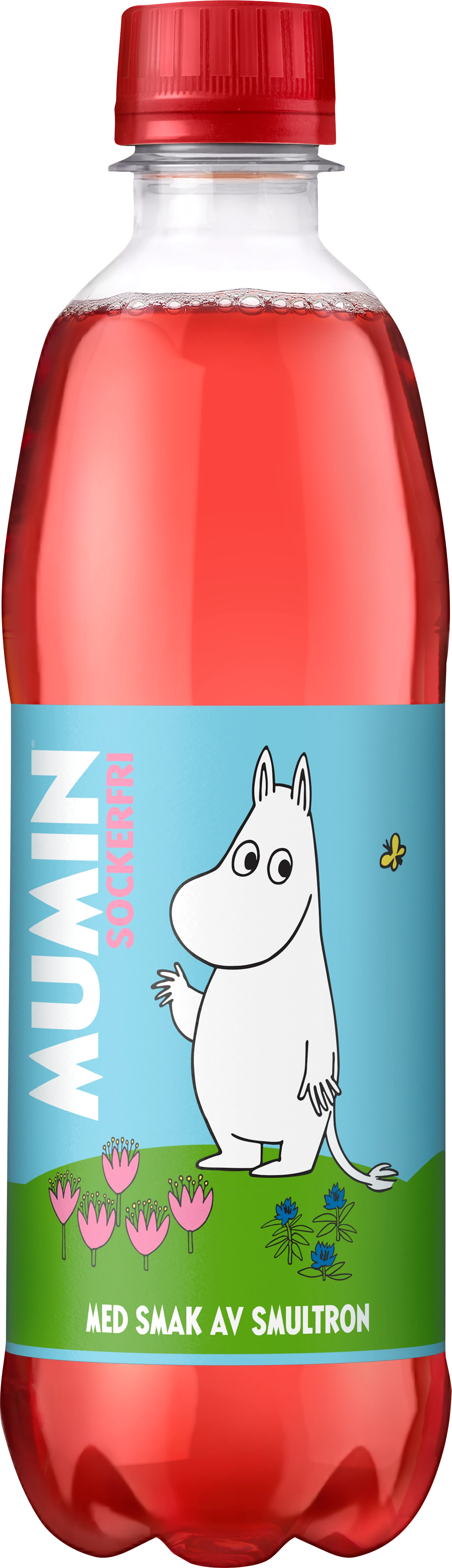 Mumin Smultron SF 50cl 24st