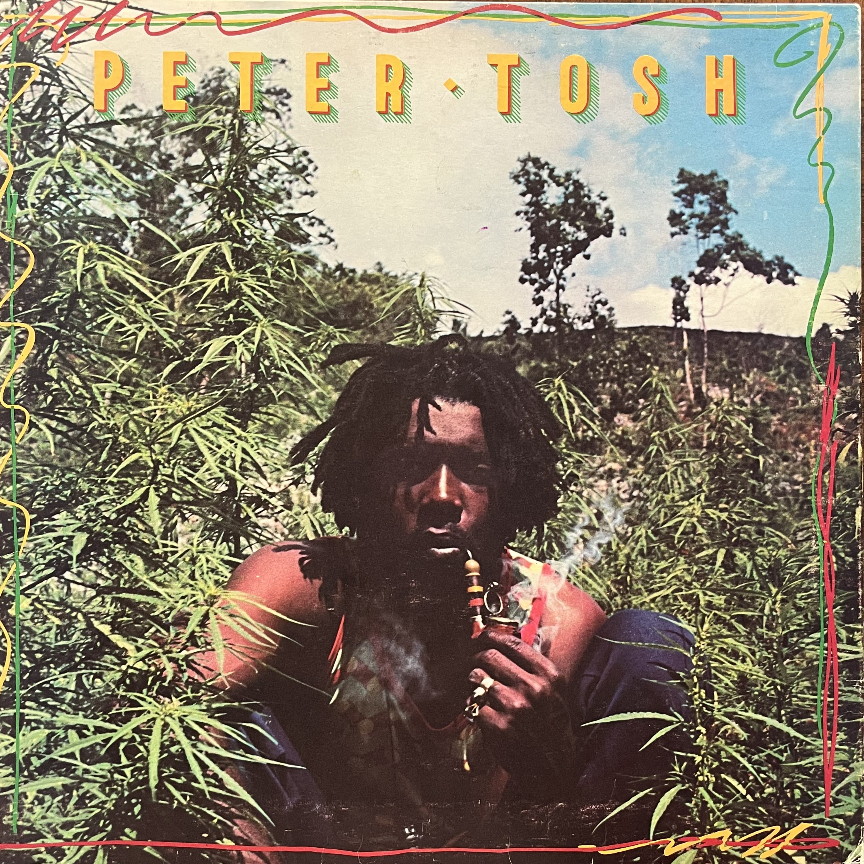 Peter Tosh – Legalize It