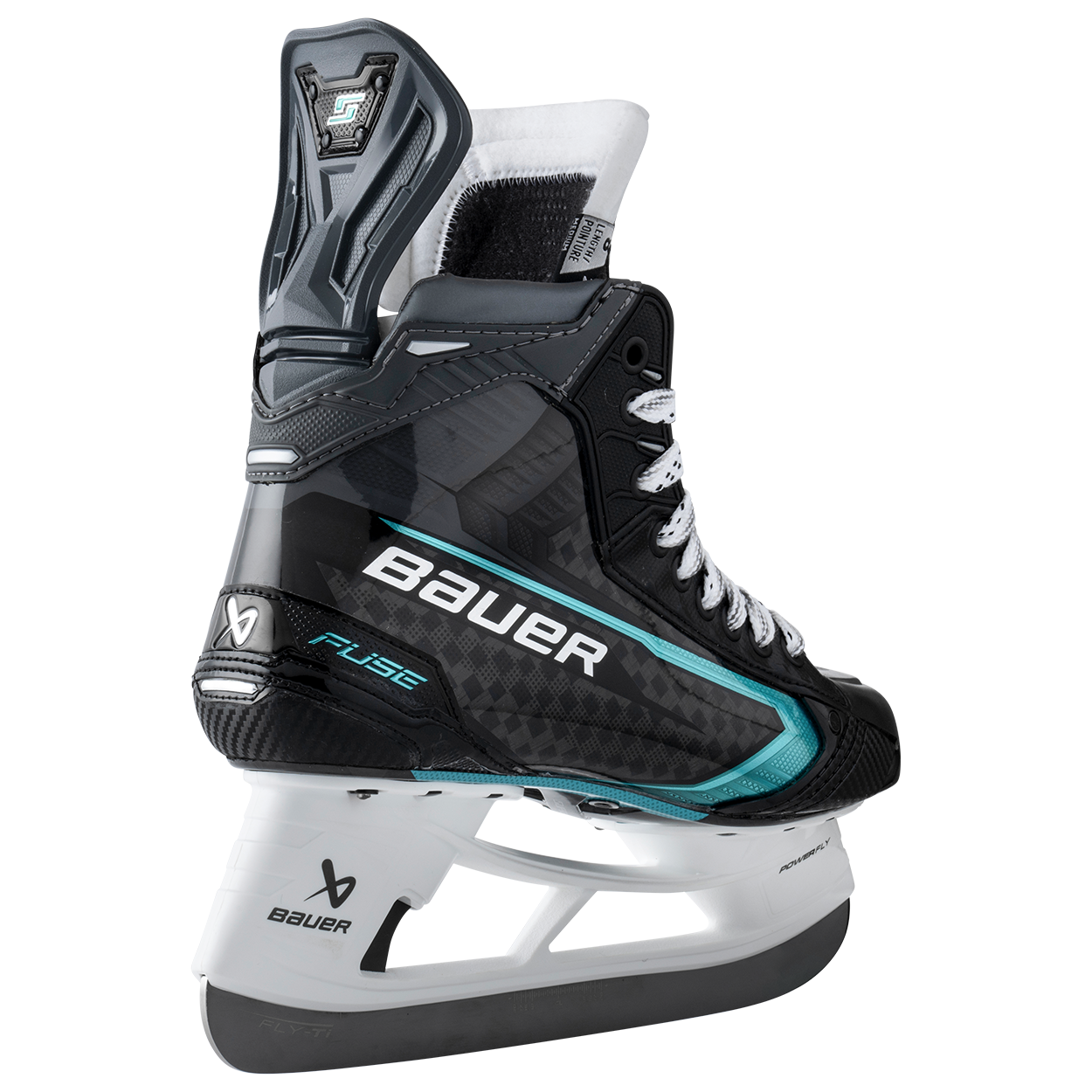 Bauer TI Supreme Fuse Skate Sr Skridskor - 2