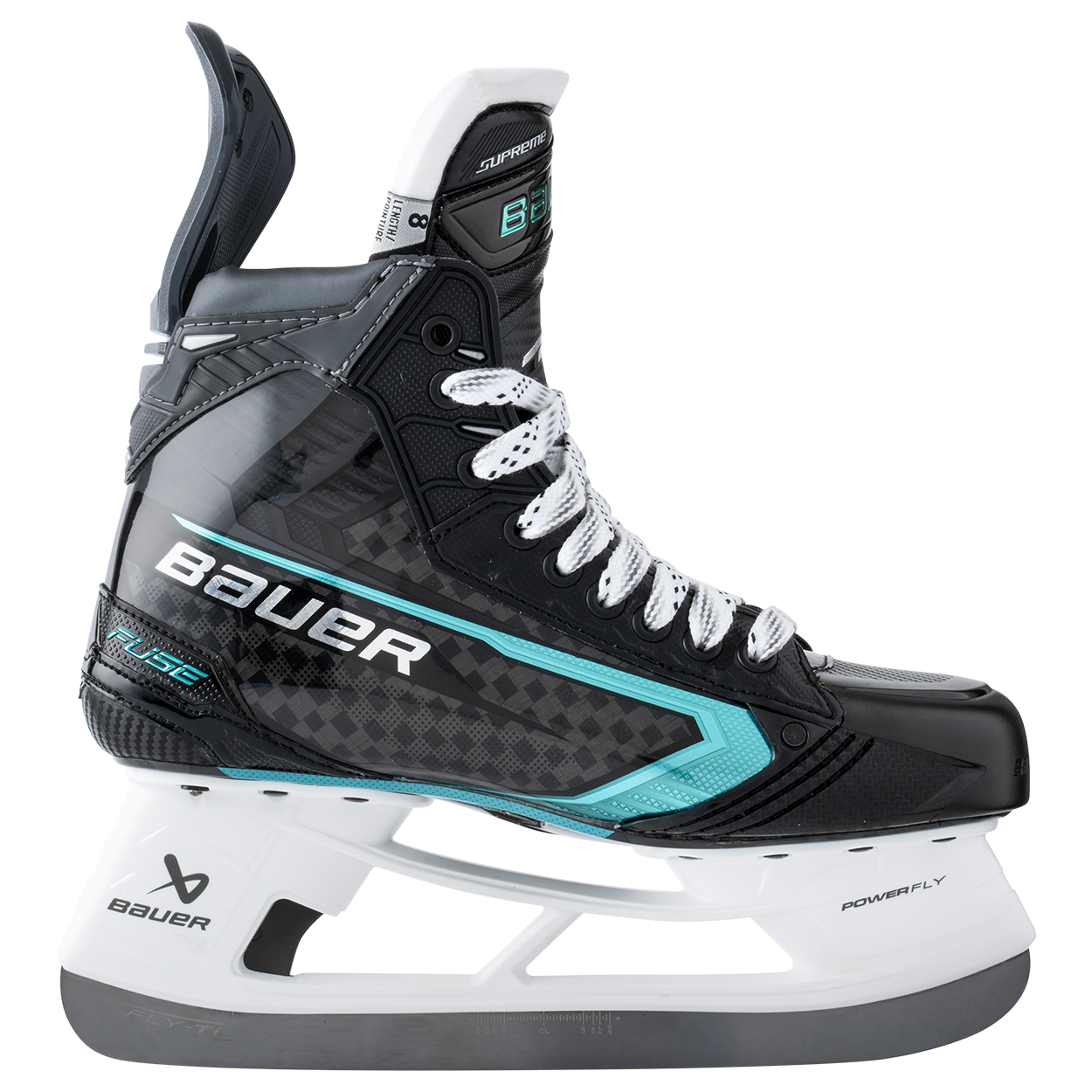 Bauer TI Supreme Fuse Skate Sr Skridskor