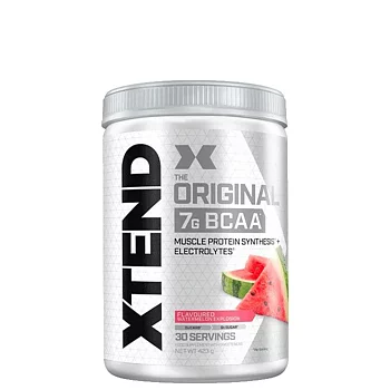 Xtend BCAA pulver 30 portioner Watermelon