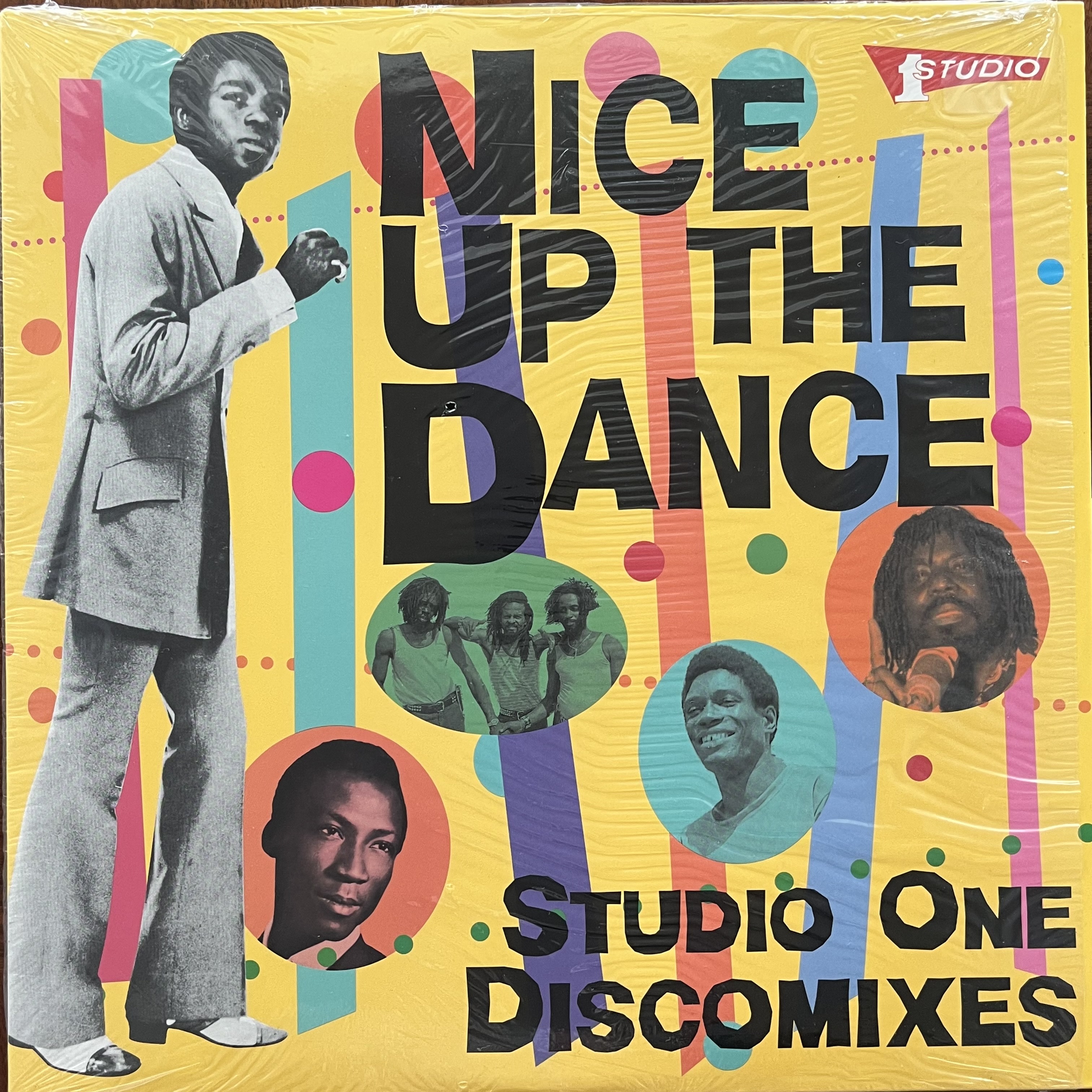 Nice Up The Dance: Studio One Discomixes