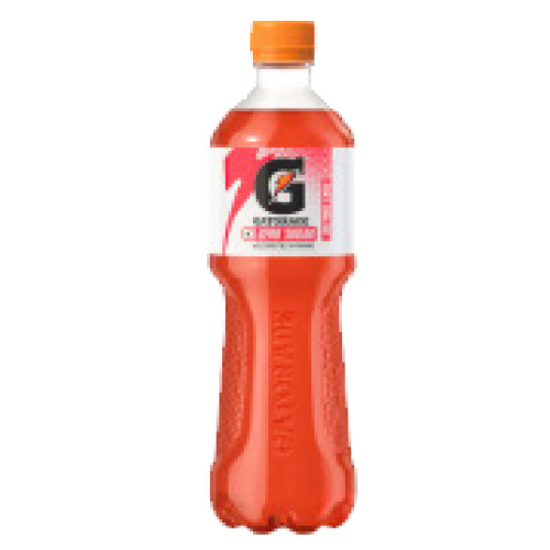 Gatorade Fruit Punch Zero 50cl 12st