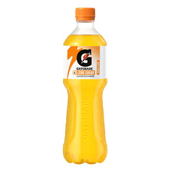 Gatorade Orange Zero 50cl 12st
