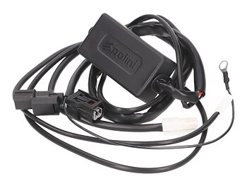 ECU Polini - Piaggio 4 takt 3v Euro3