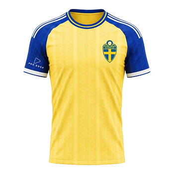 SVERIGETRÖJA VM