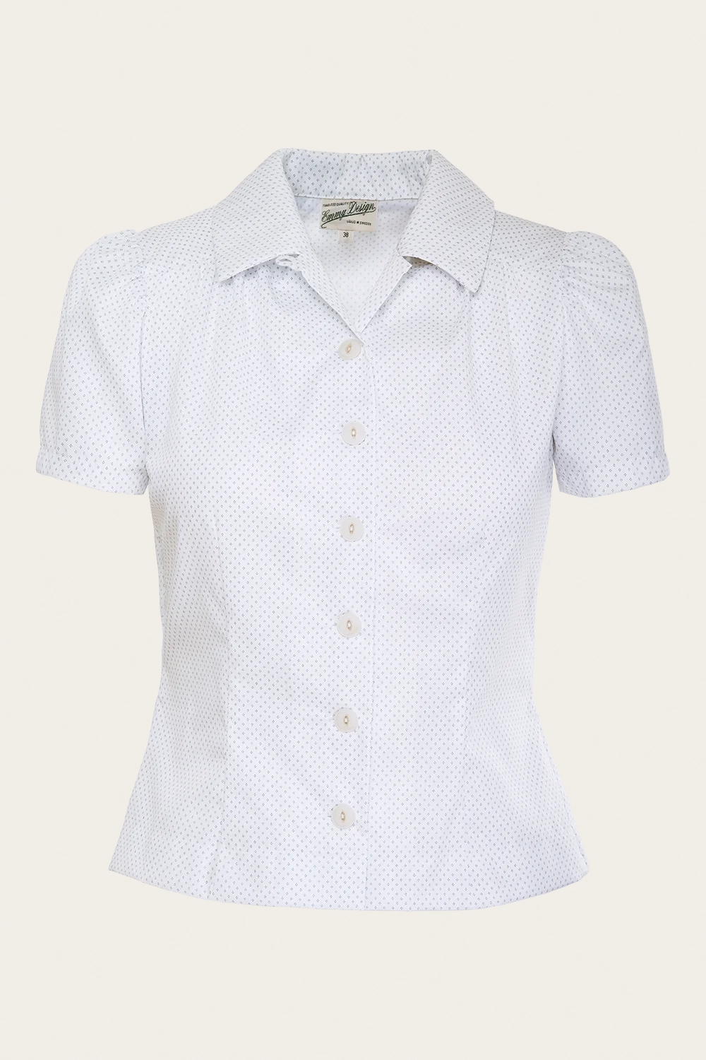 That Same Old Favorite Blouse - 4