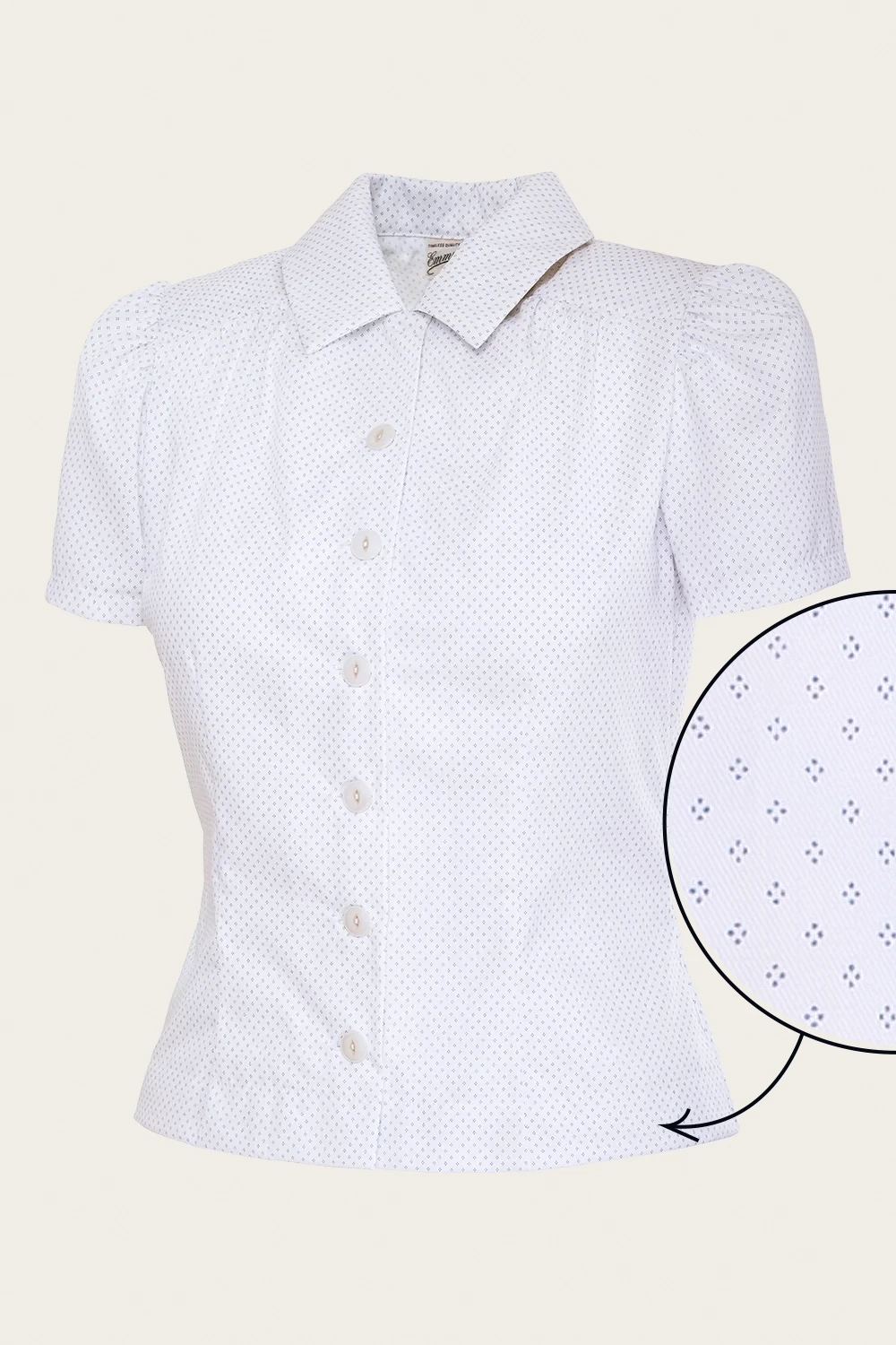 That Same Old Favorite Blouse