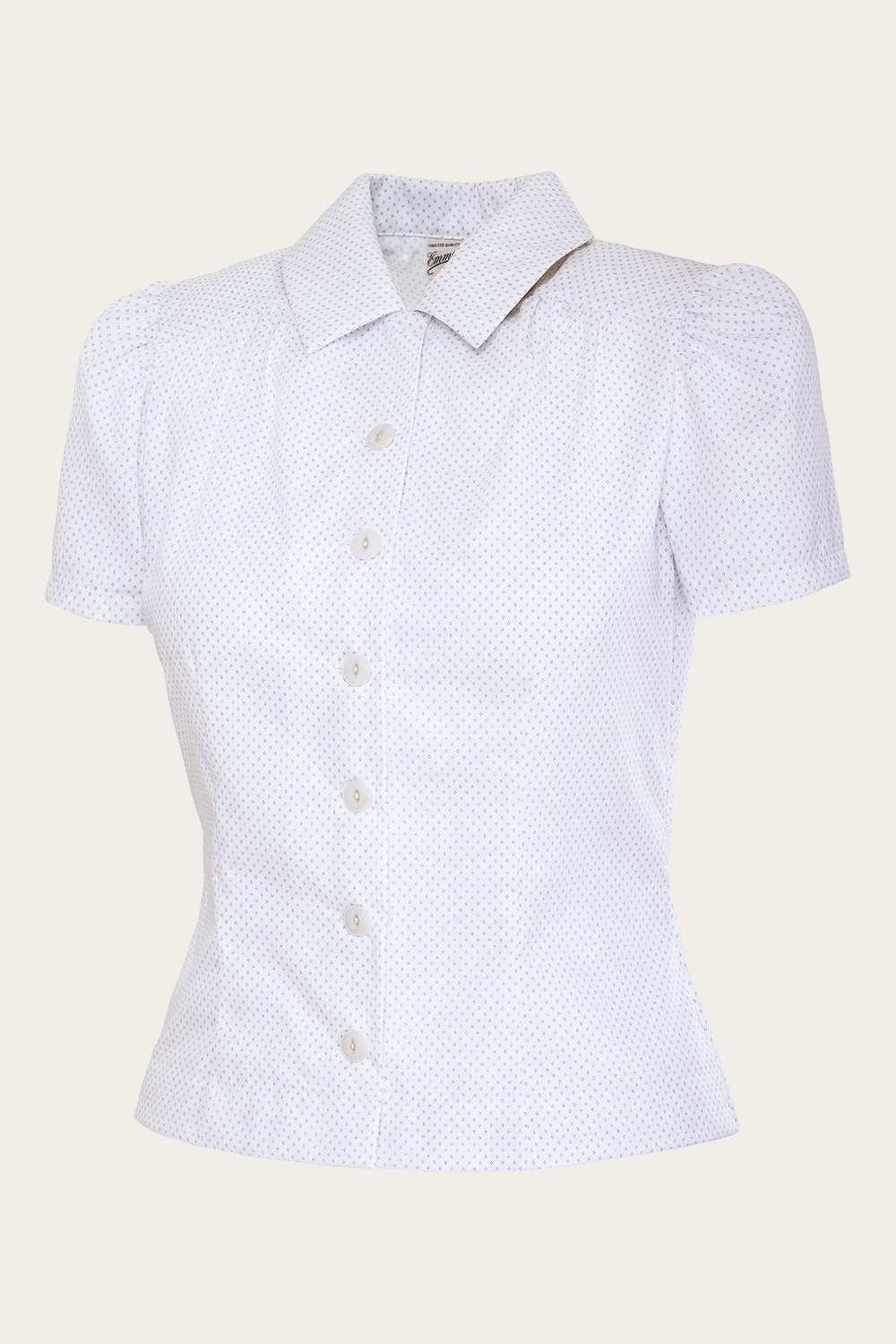That Same Old Favorite Blouse - 5