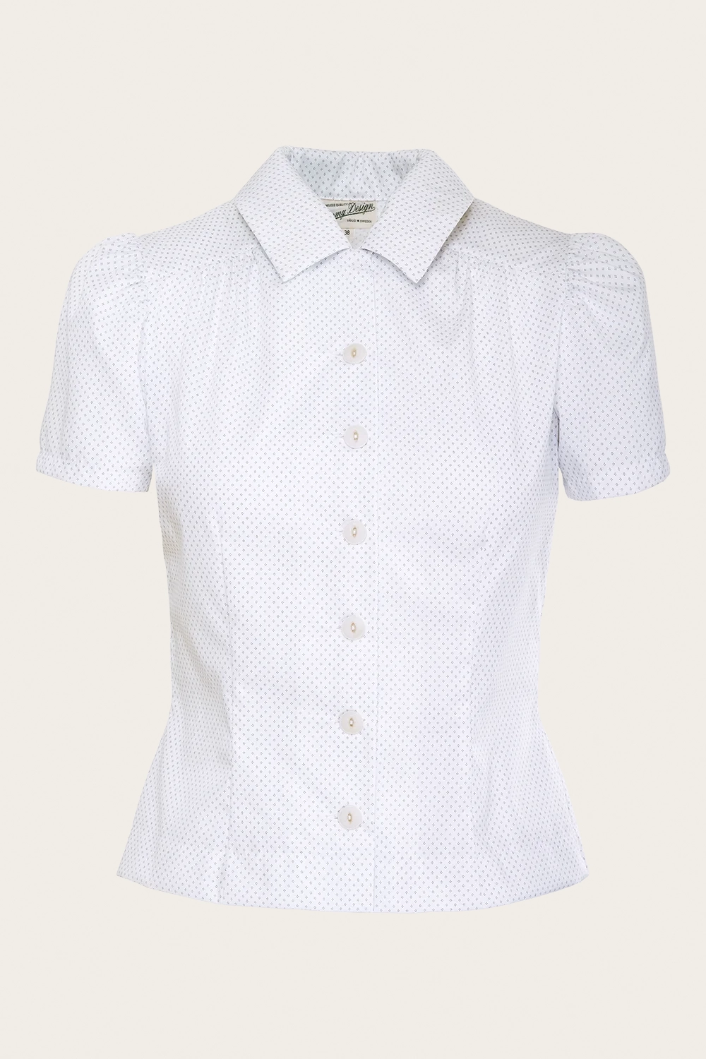 That Same Old Favorite Blouse - 3