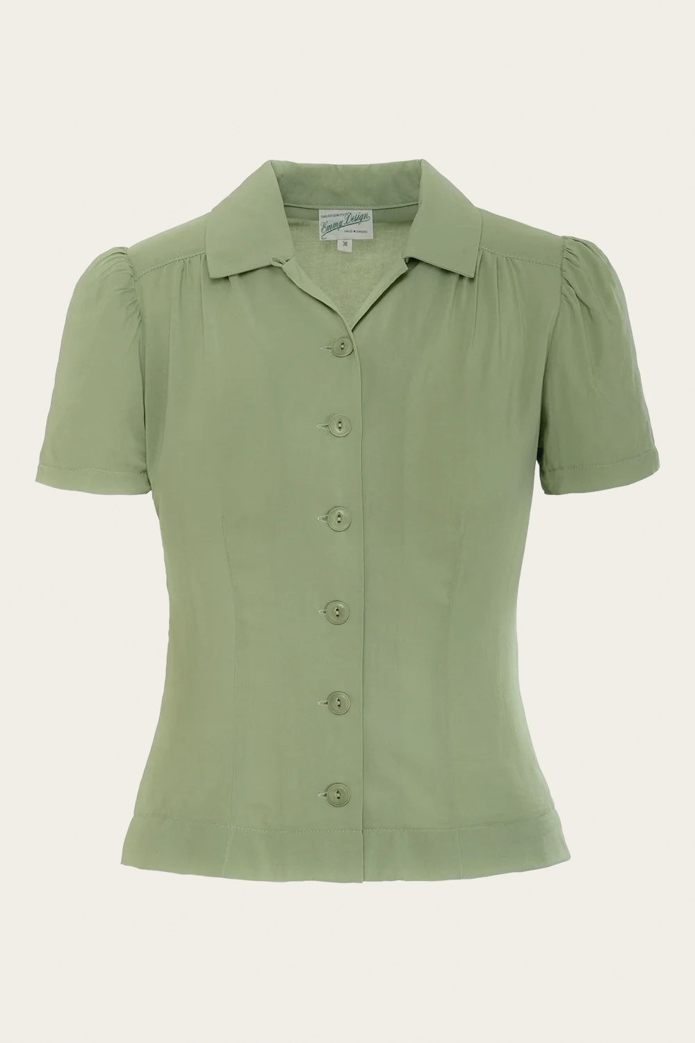 That Same Old Favorite Blouse - 5