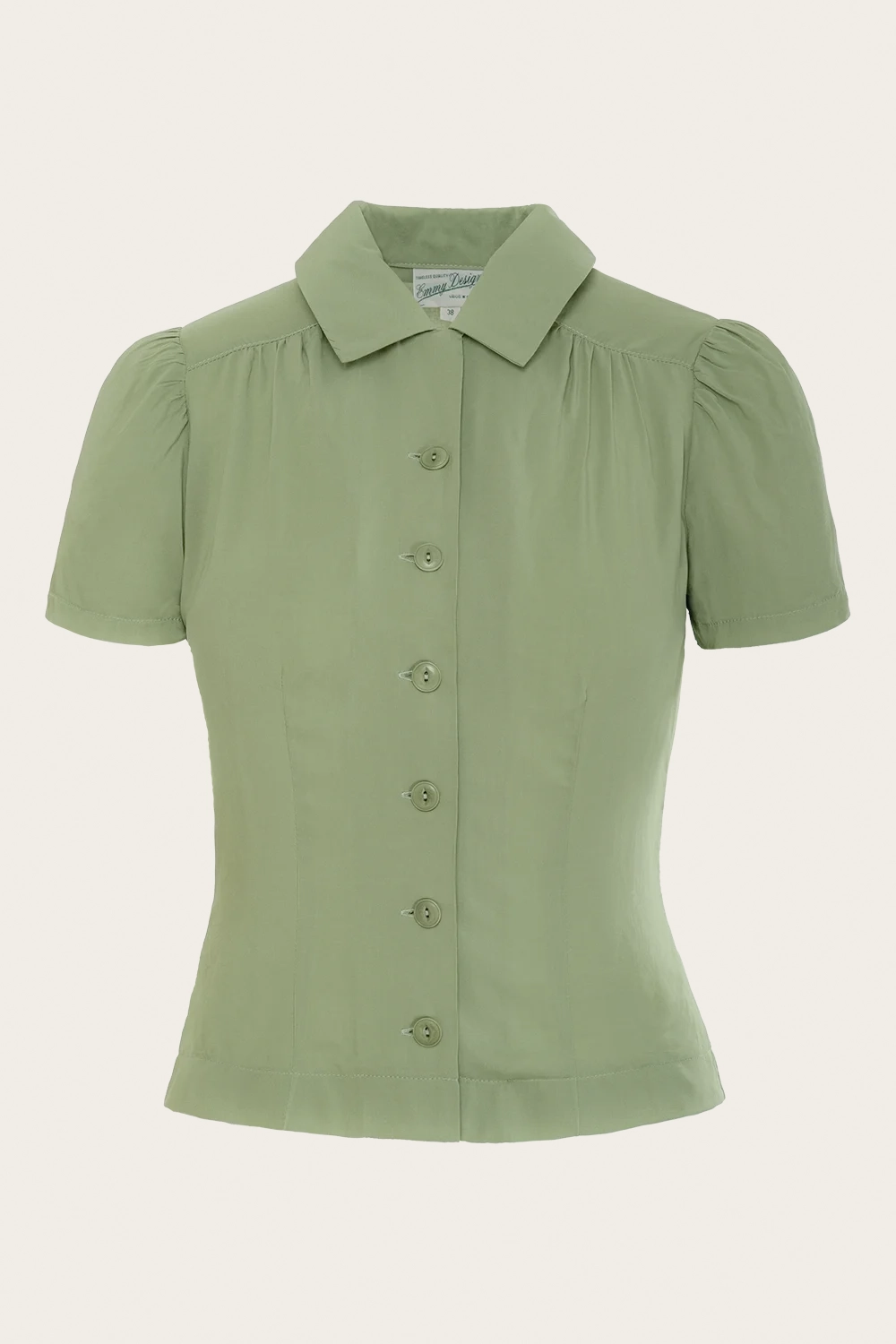 That Same Old Favorite Blouse - 4
