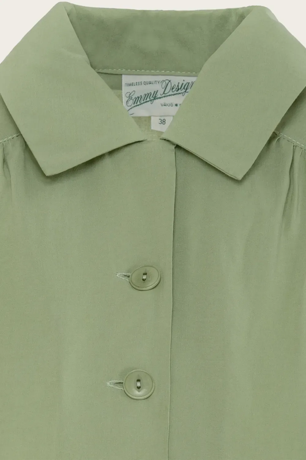 That Same Old Favorite Blouse - 2