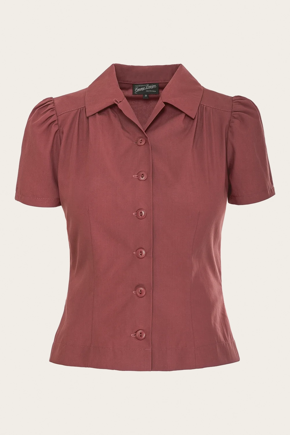 That Same Old Favorite Blouse - 5