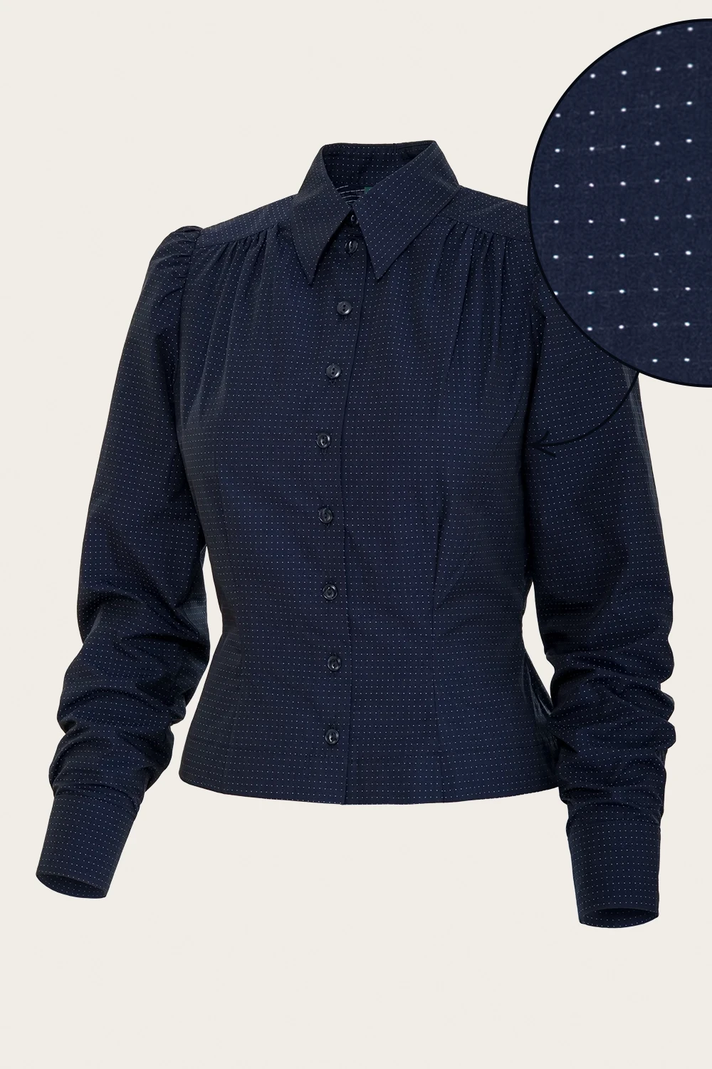 The Spectacular Spearpoint Shirt