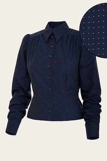 The Spectacular Spearpoint Shirt