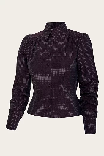 The Spectacular Spearpoint Shirt
