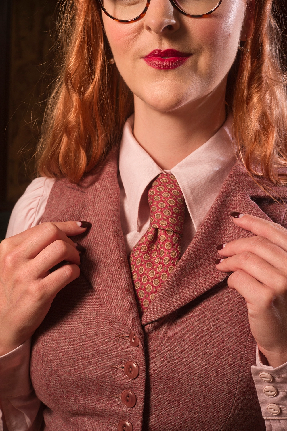 The Spectacular Spearpoint Shirt - 10