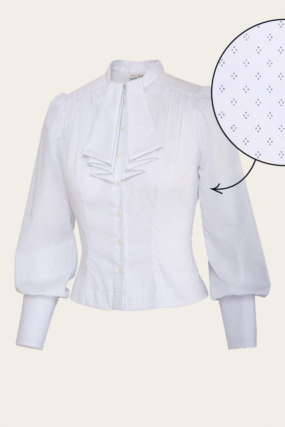 The More Is More Blouse