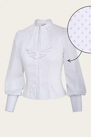 The More Is More Blouse