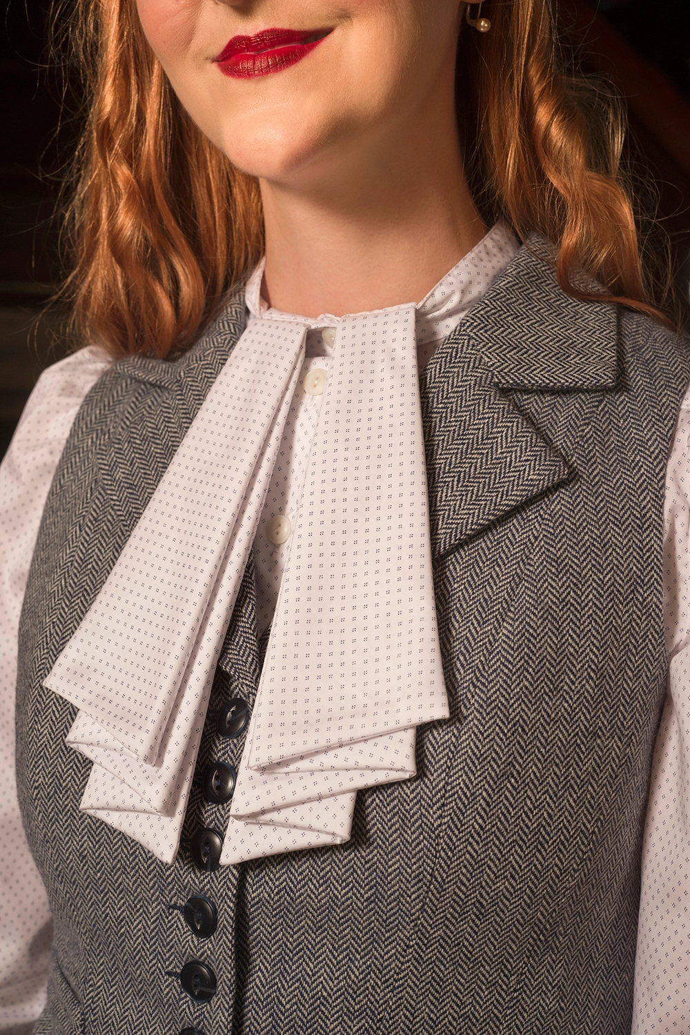 The More Is More Blouse - 8