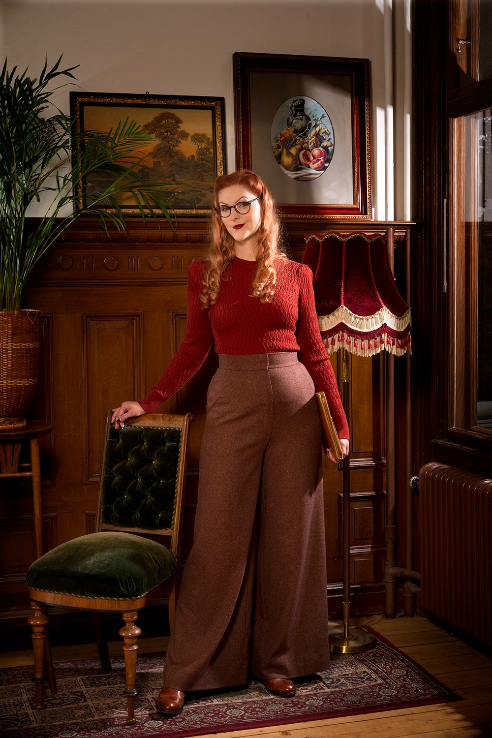 The Palazzo Perfection Pants - 3