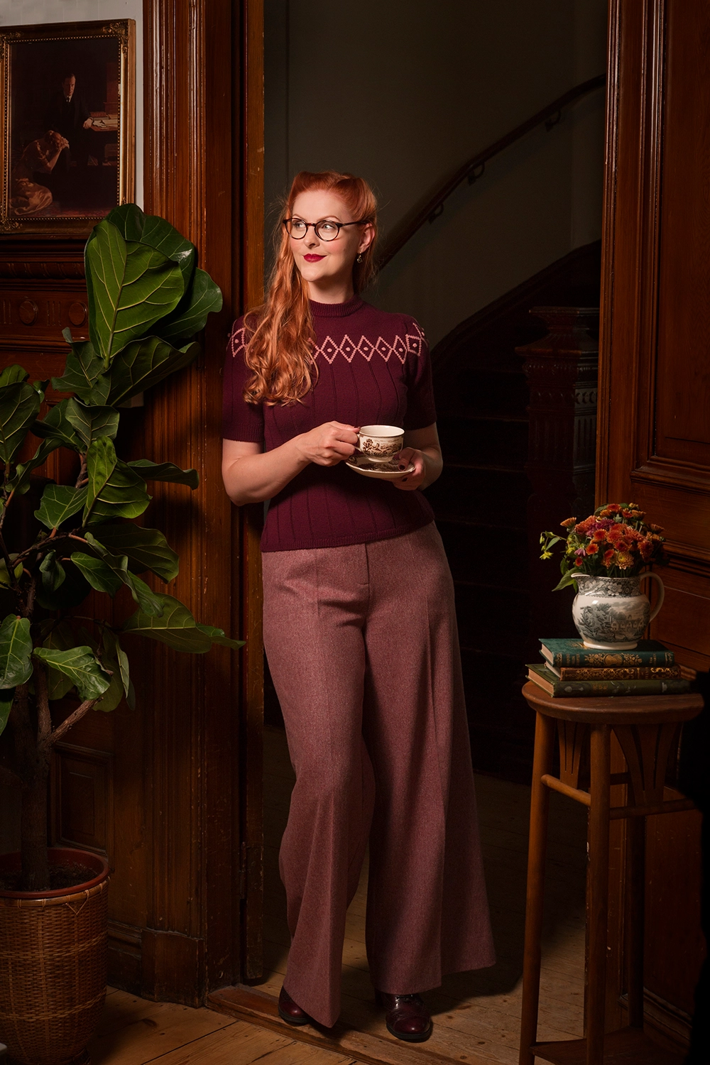 The Palazzo Perfection Pants - 3