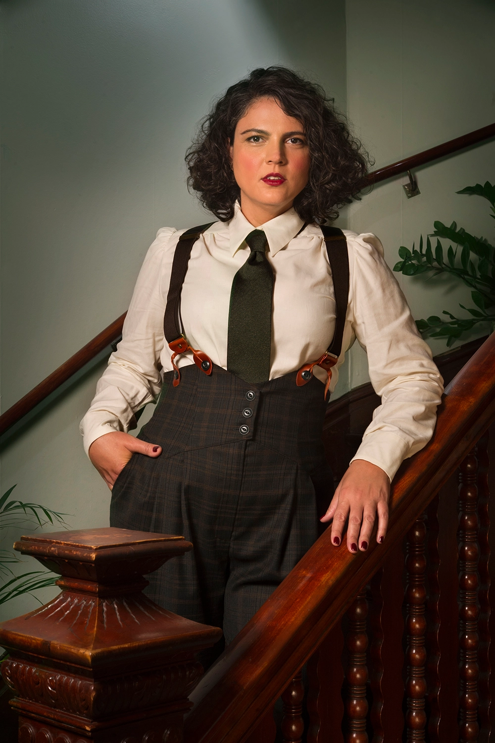 The Miss Fancy Pants Slacks - 6