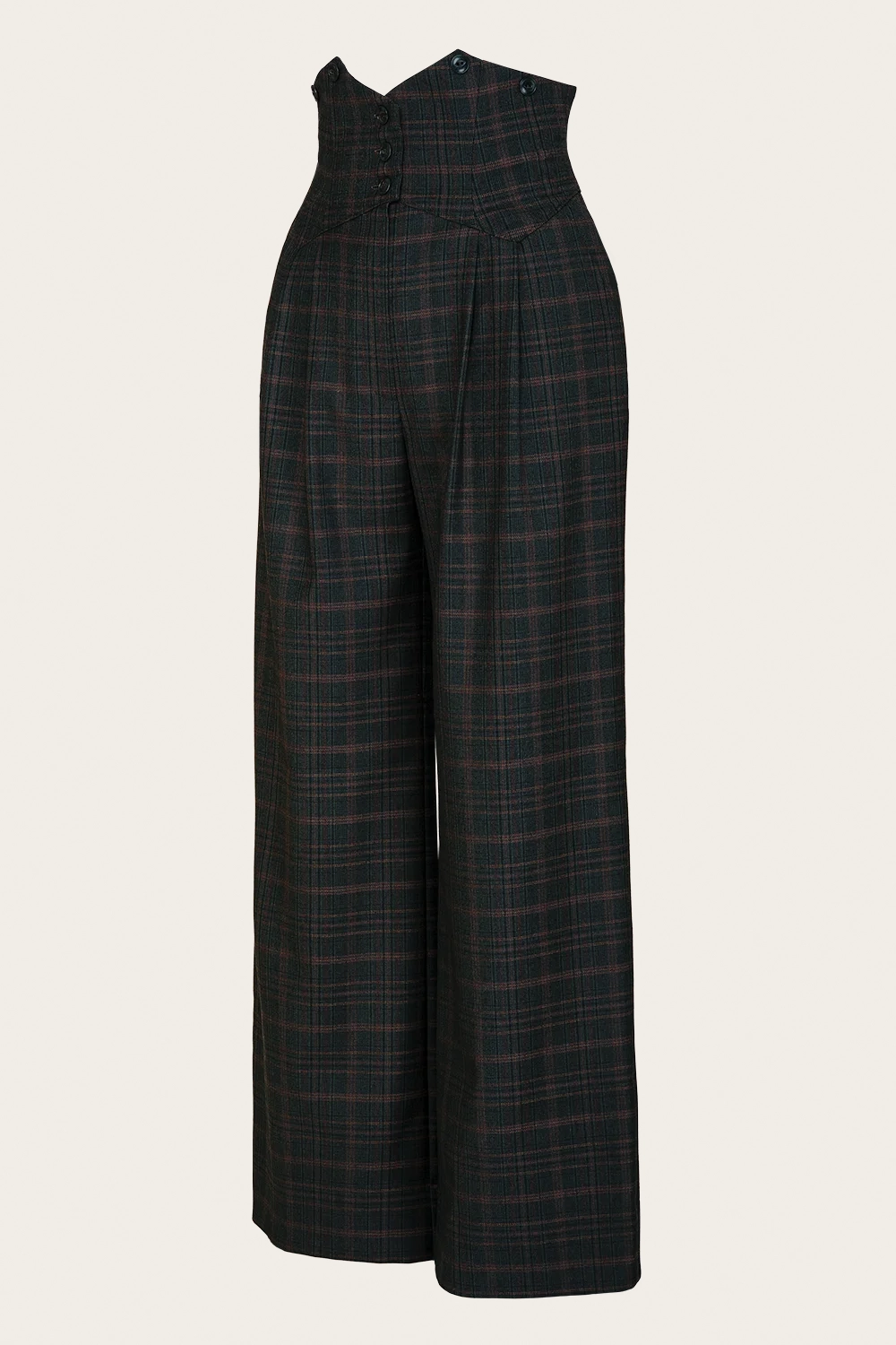 The Miss Fancy Pants Slacks - 4