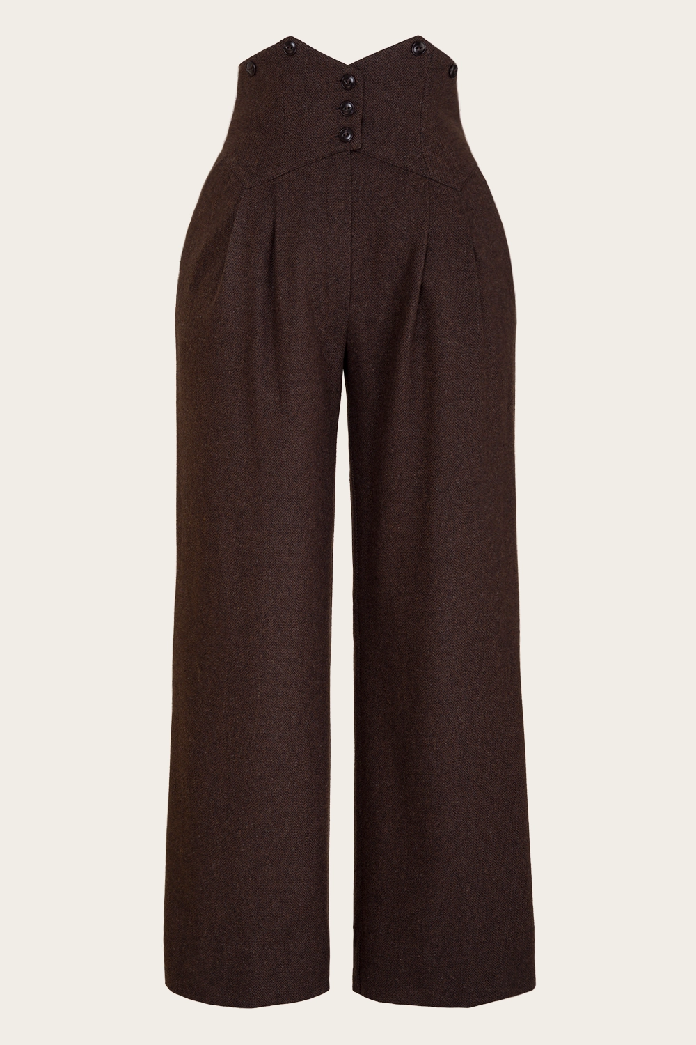 The Miss Fancy Pants Slacks - 4