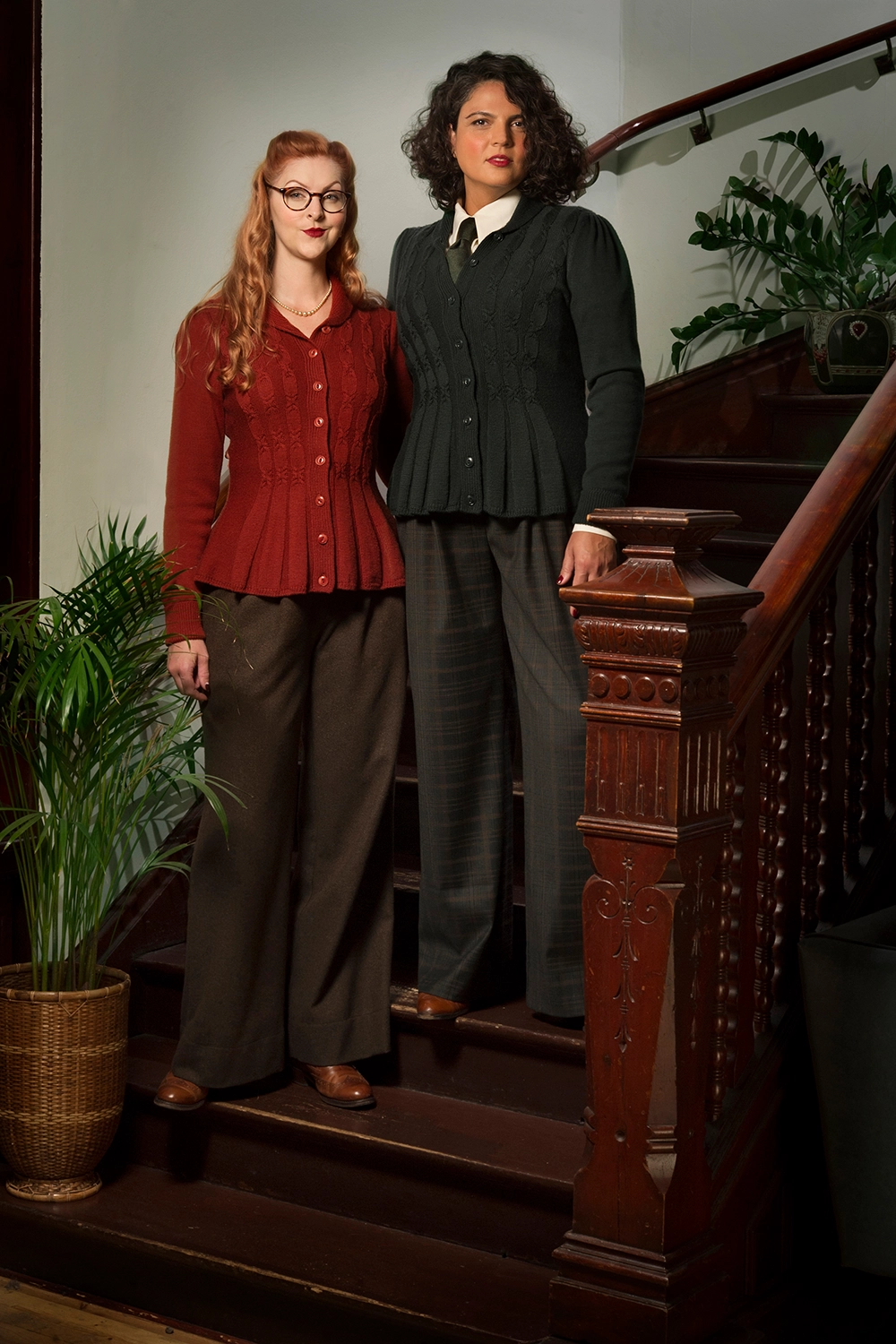 The Miss Fancy Pants Slacks - 13
