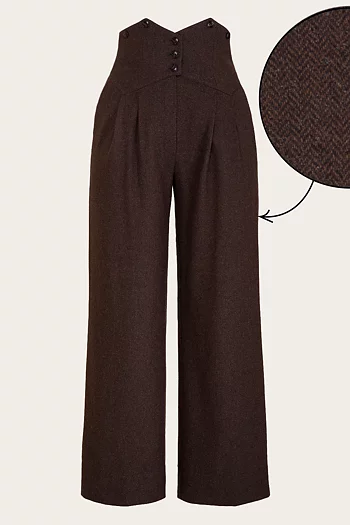 The Miss Fancy Pants Slacks
