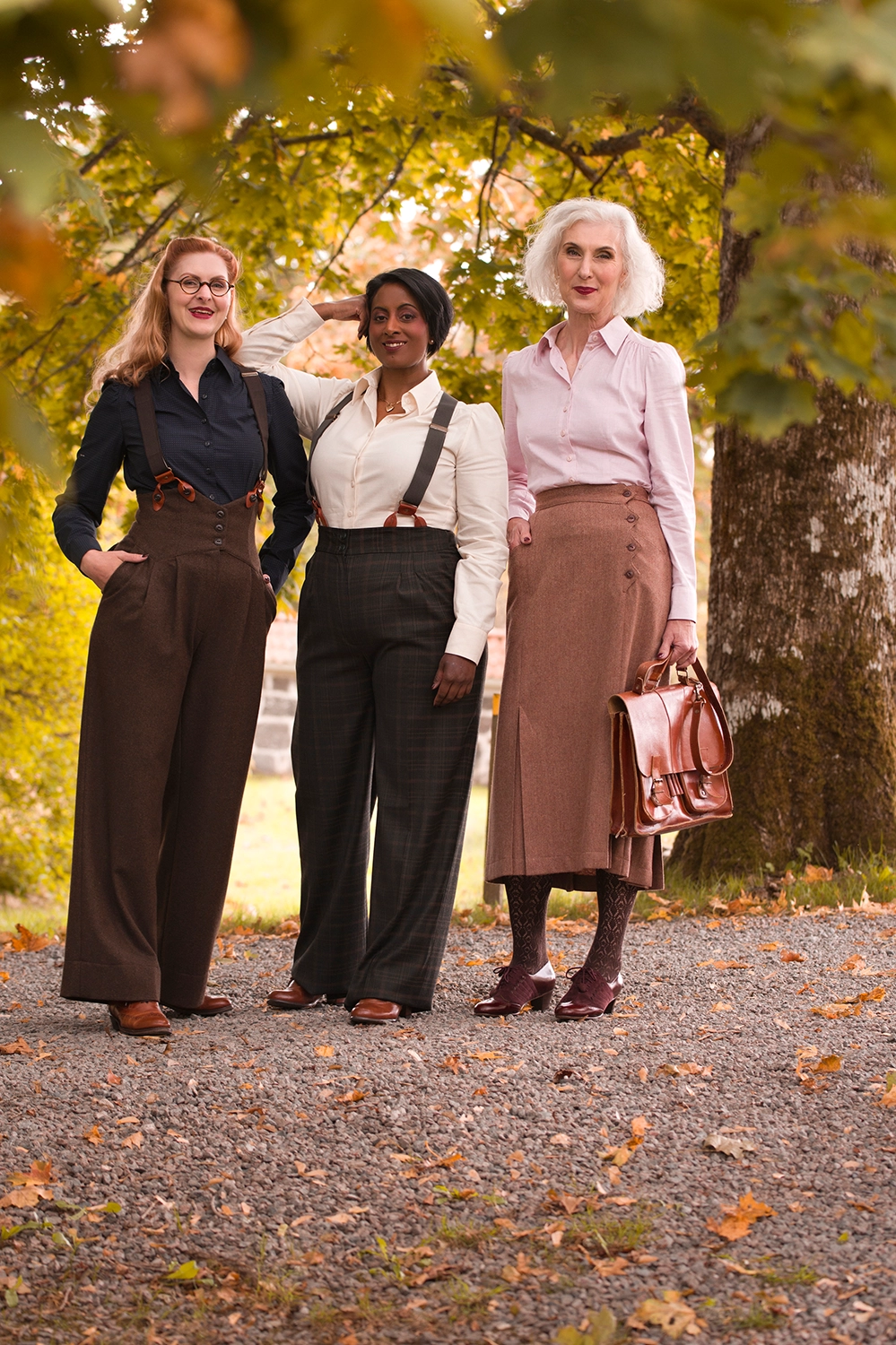 The Miss Fancy Pants Slacks - 15