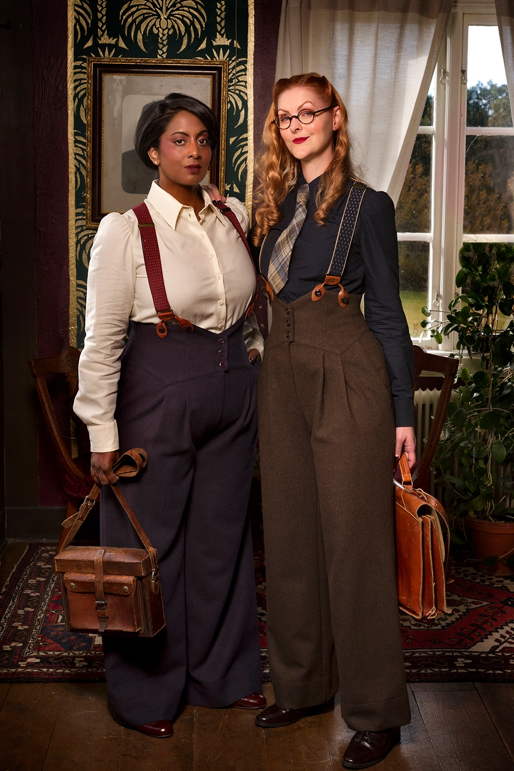 The Miss Fancy Pants Slacks - 12