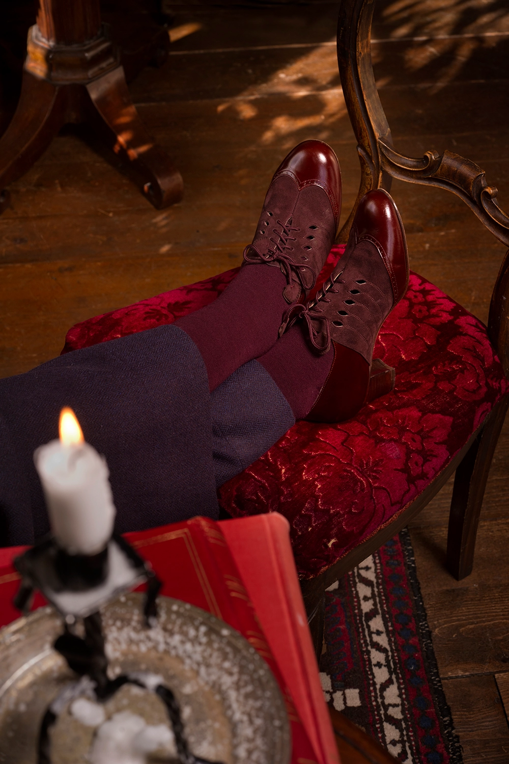 The Miss Fancy Pants Slacks - 10