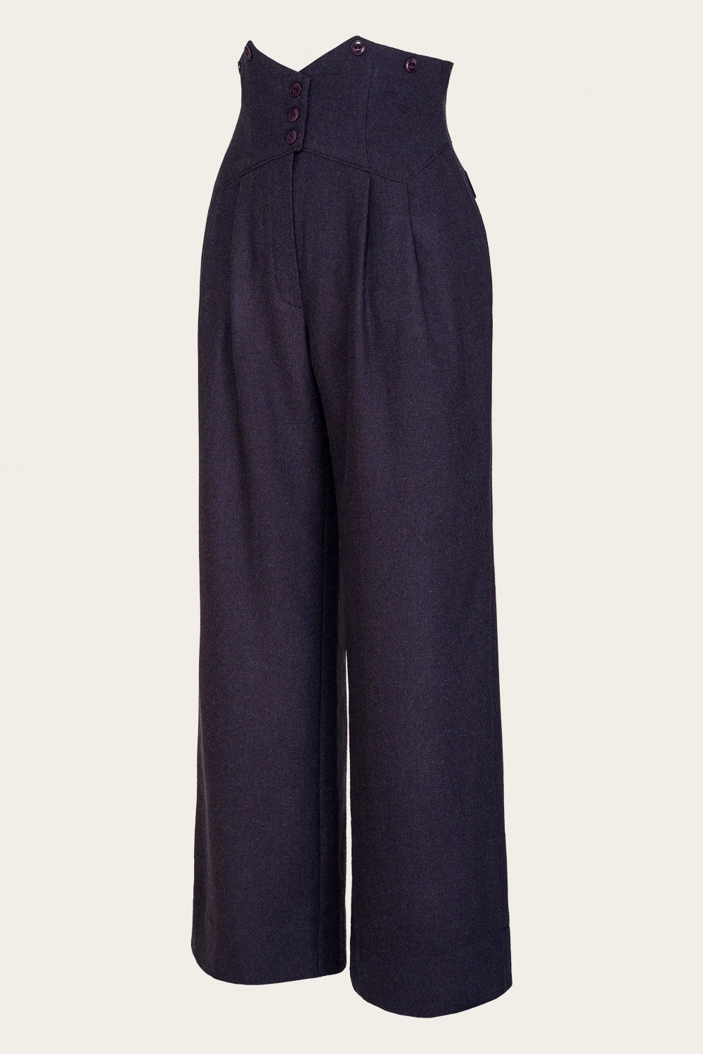 The Miss Fancy Pants Slacks - 4
