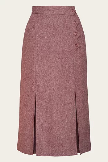 The Art Deco Dream Skirt