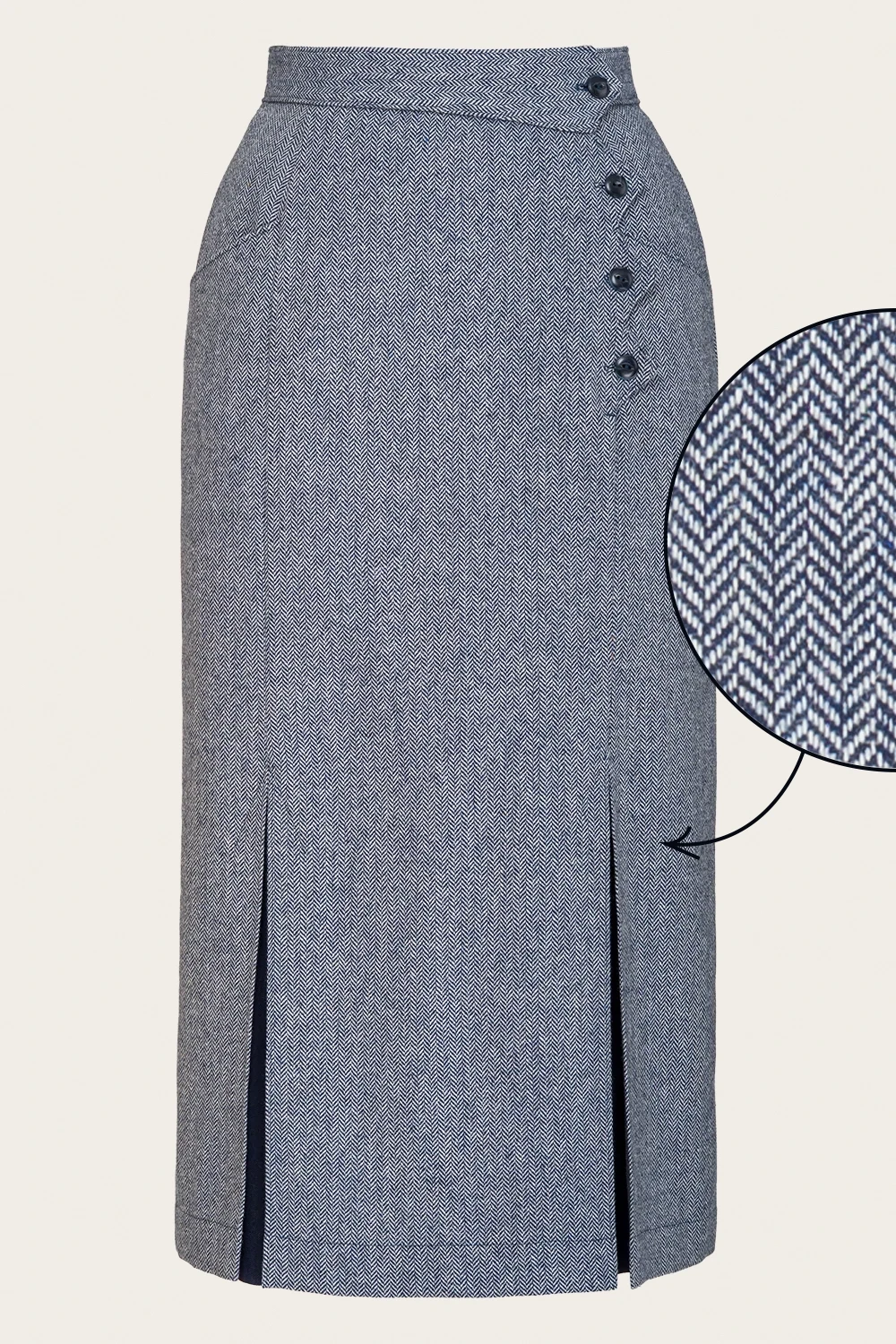 The Art Deco Dream Skirt